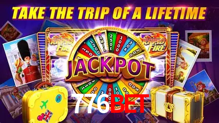 Descubra o Mundo do Cassino Online com 776bet