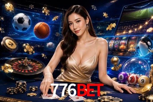 Responsive Design 776bet