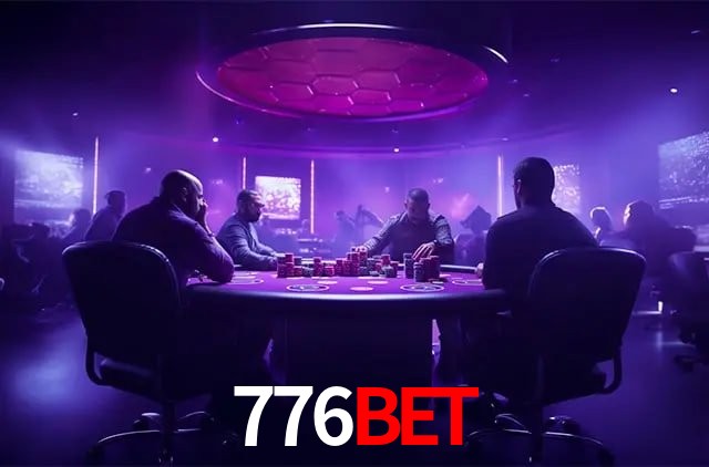 Interface do App 776bet