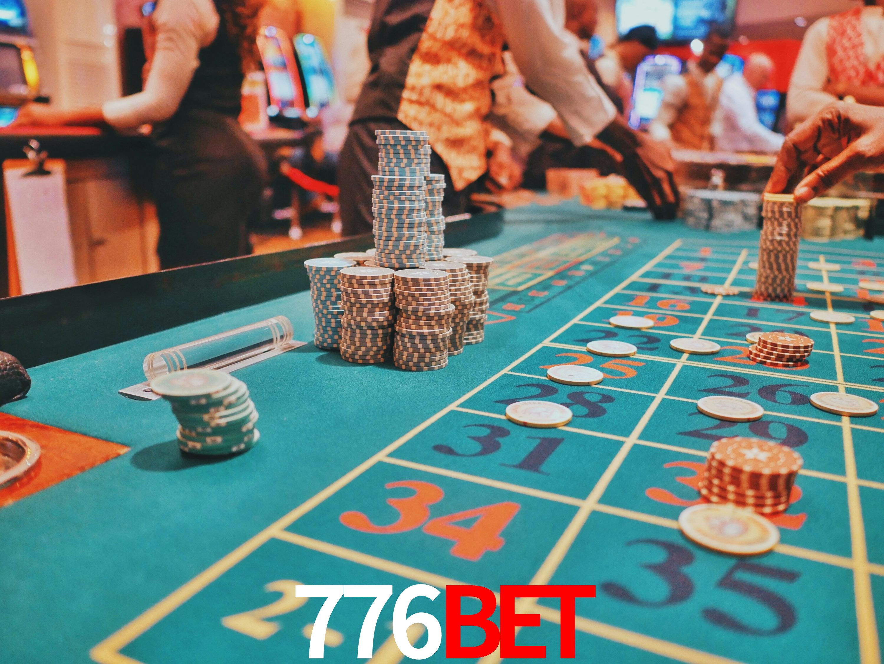 Provedores de Jogos 776bet