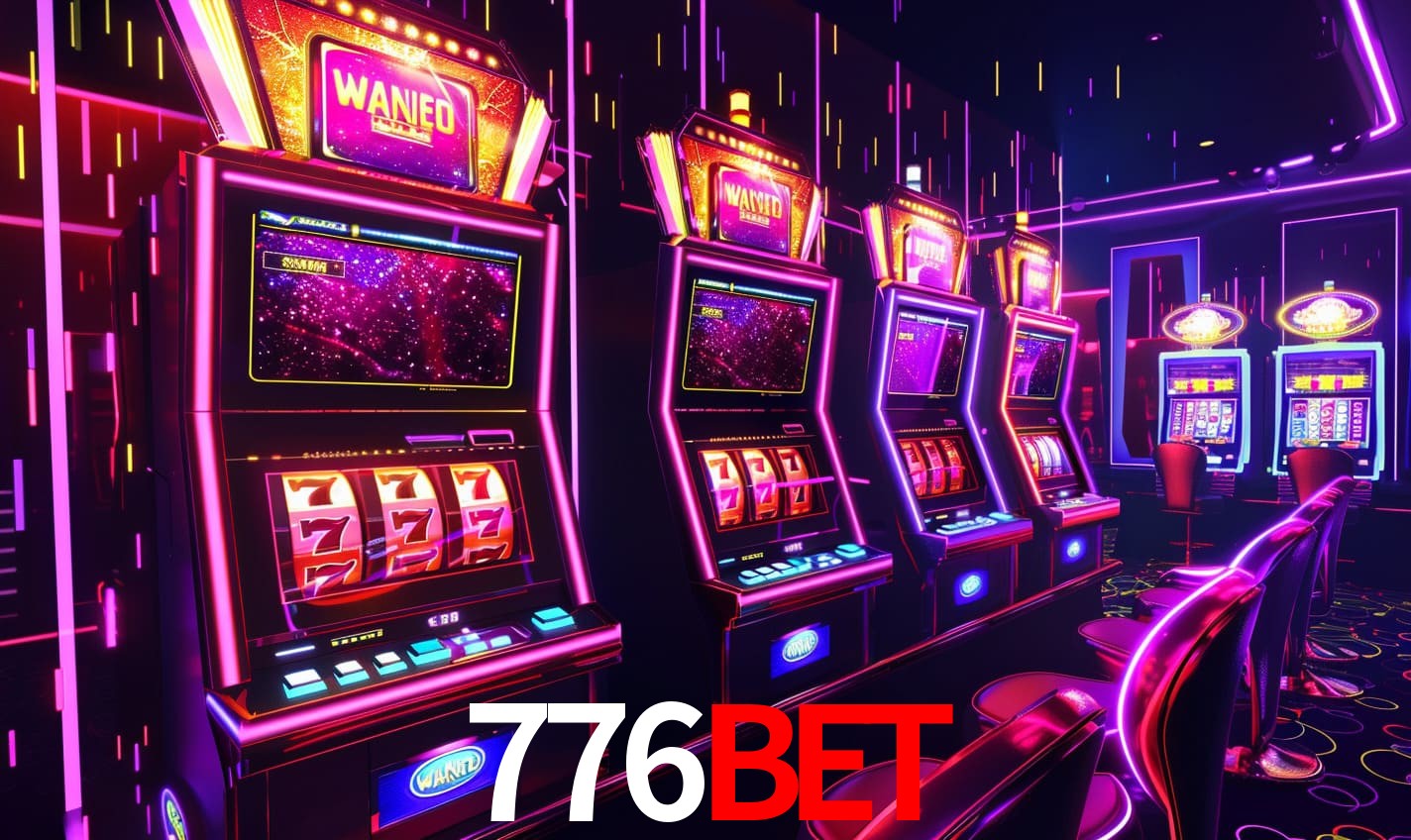 cassino 776bet