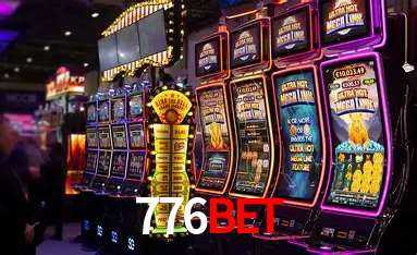 Descubra o Mundo do Cassino Online com 776bet