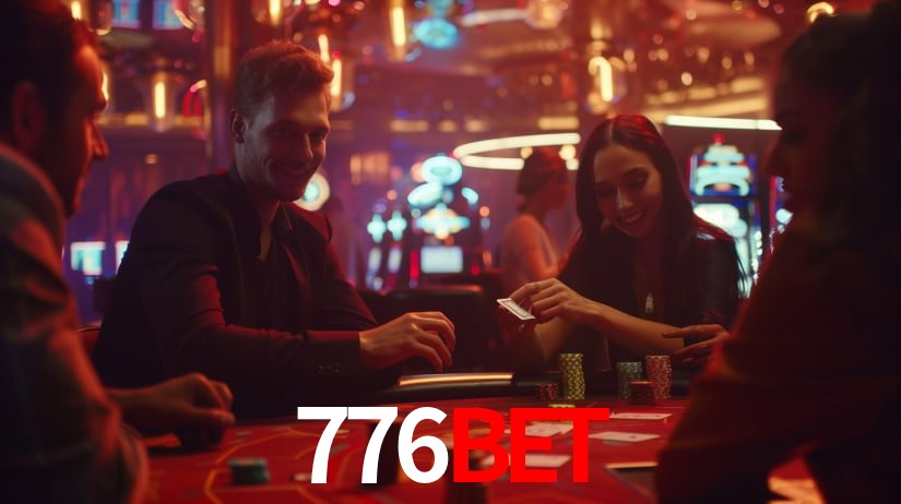 Descubra a Essência do 776bet: Nossa História e Compromissos