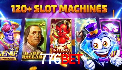 A Popularidade dos Caça-Níqueis no 776bet