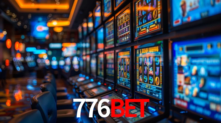 Casino Ao Vivo 776bet