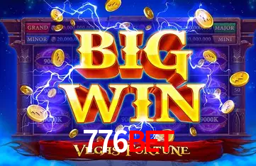 Descubra o Mundo do Cassino Online com 776bet