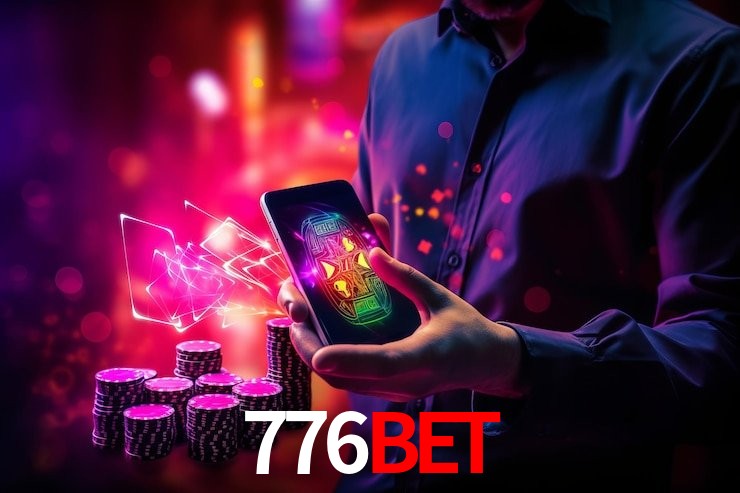 Casino Ao Vivo 776bet
