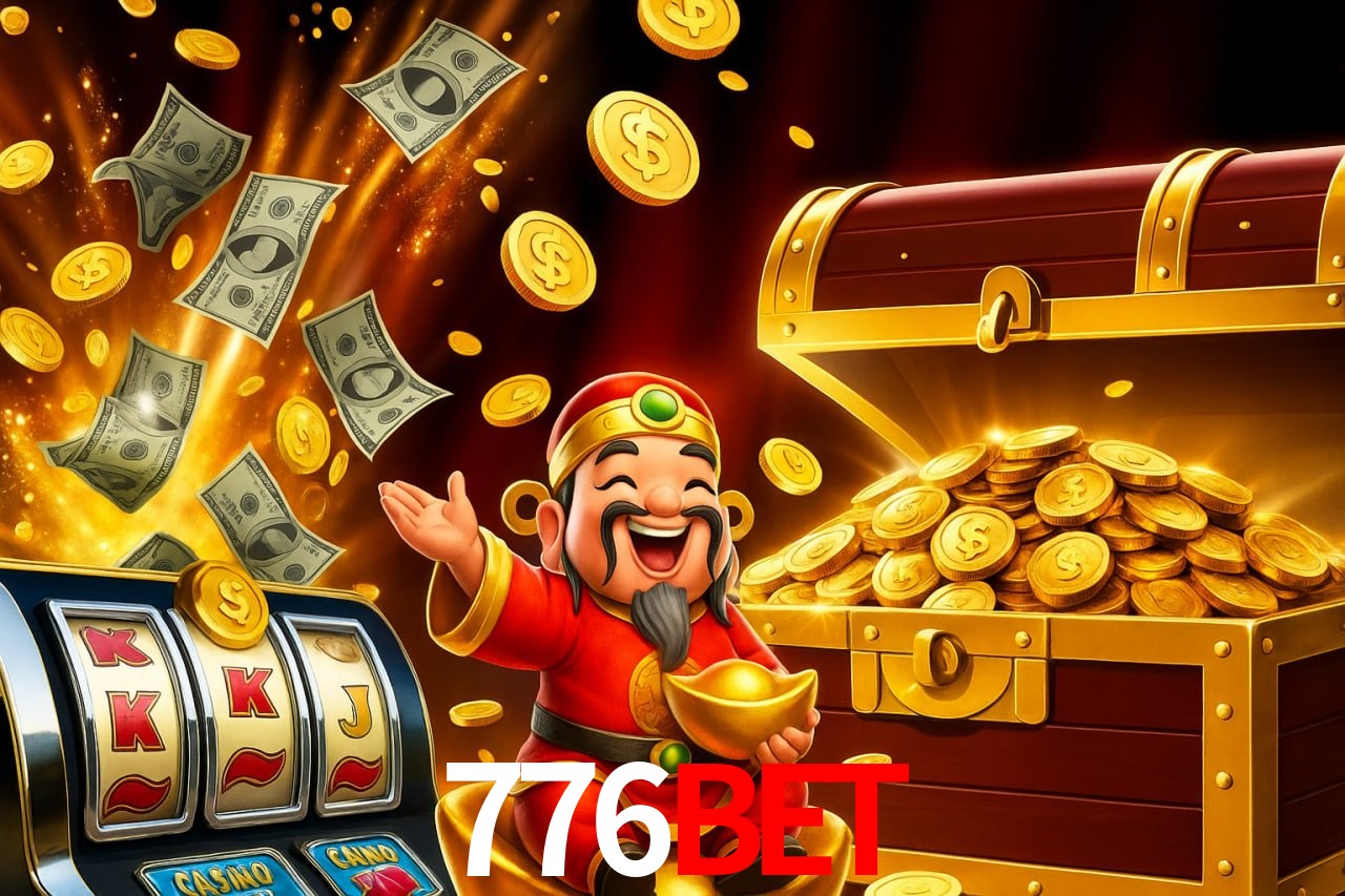 Bônus de Boas-vindas 776bet