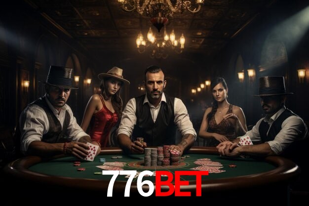 cassino 776bet
